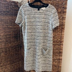 Multi-Color Mini Dress